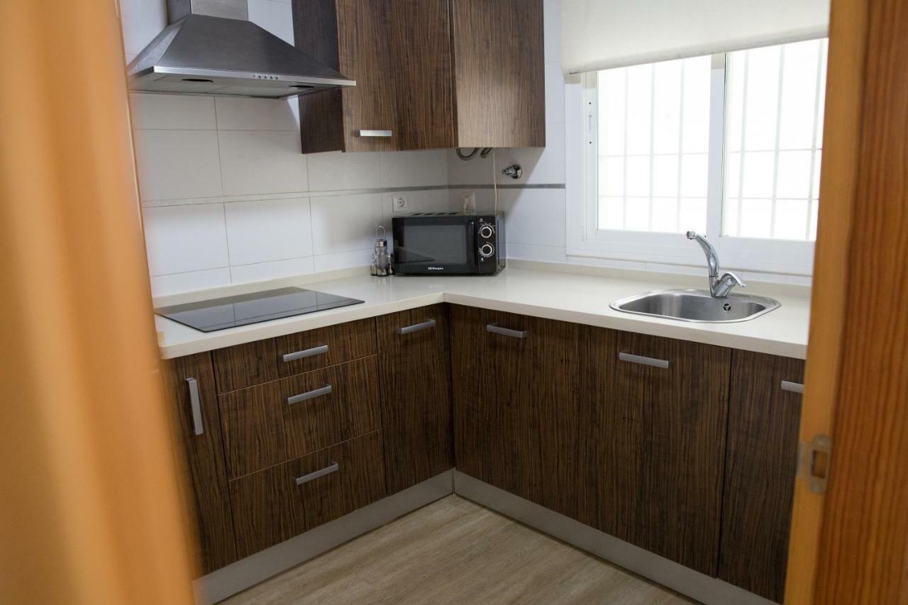 Apartamento Navajas Mrz Rentals Barbate Exterior foto