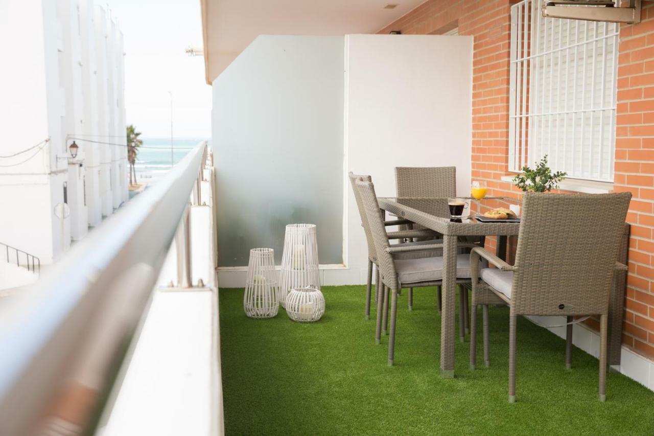 Apartamento Navajas Mrz Rentals Barbate Exterior foto