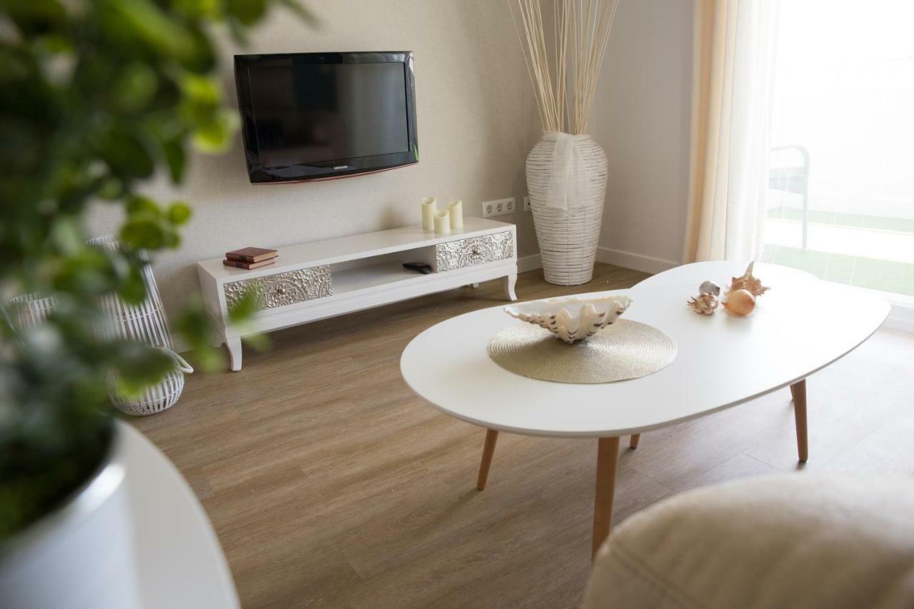 Apartamento Navajas Mrz Rentals Barbate Exterior foto