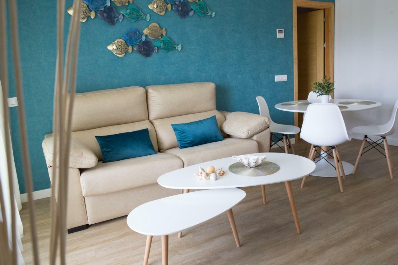 Apartamento Navajas Mrz Rentals Barbate Exterior foto