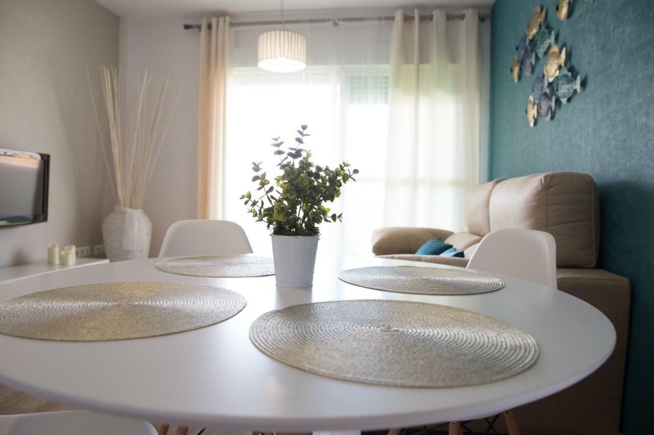 Apartamento Navajas Mrz Rentals Barbate Exterior foto