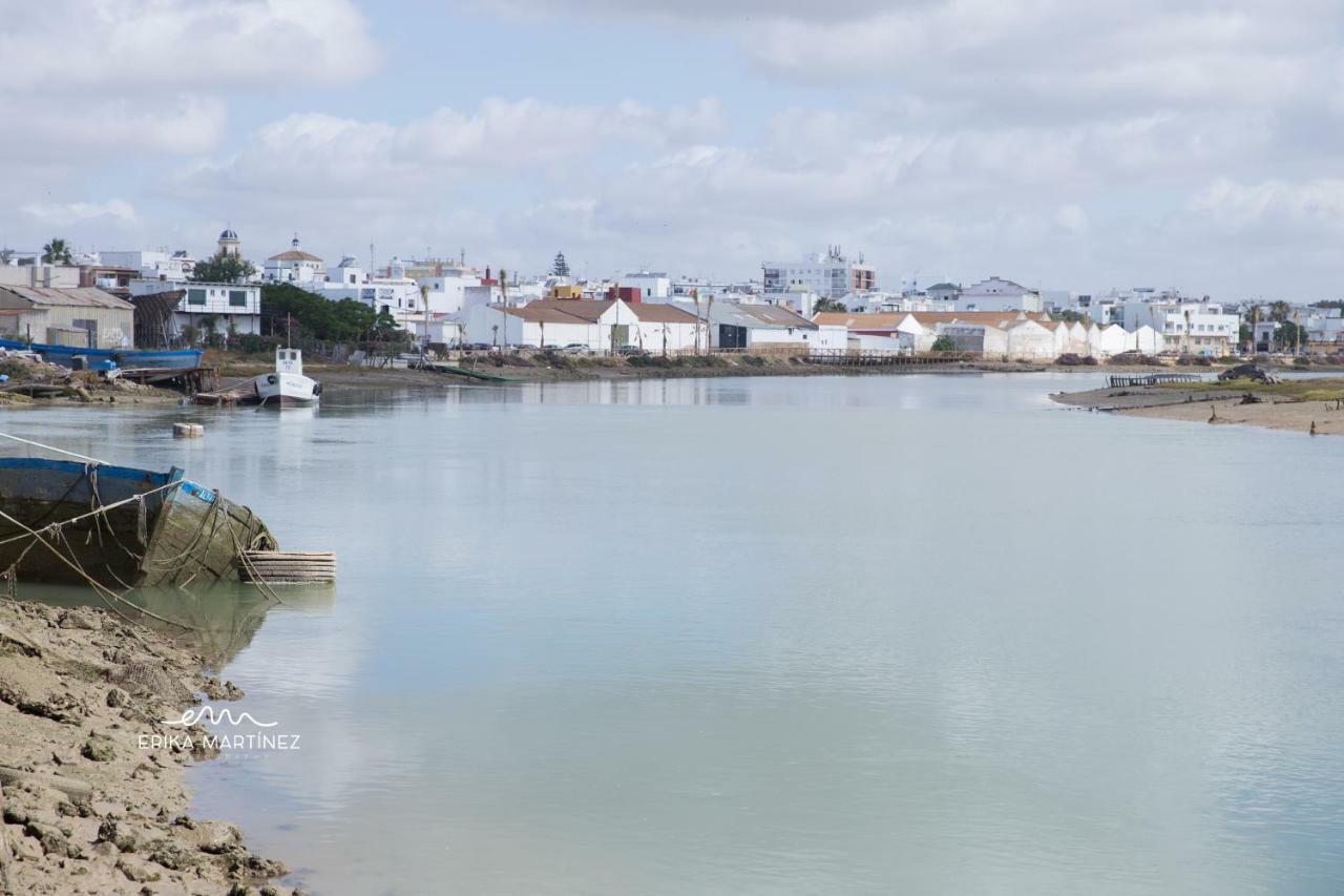 Apartamento Navajas Mrz Rentals Barbate Exterior foto