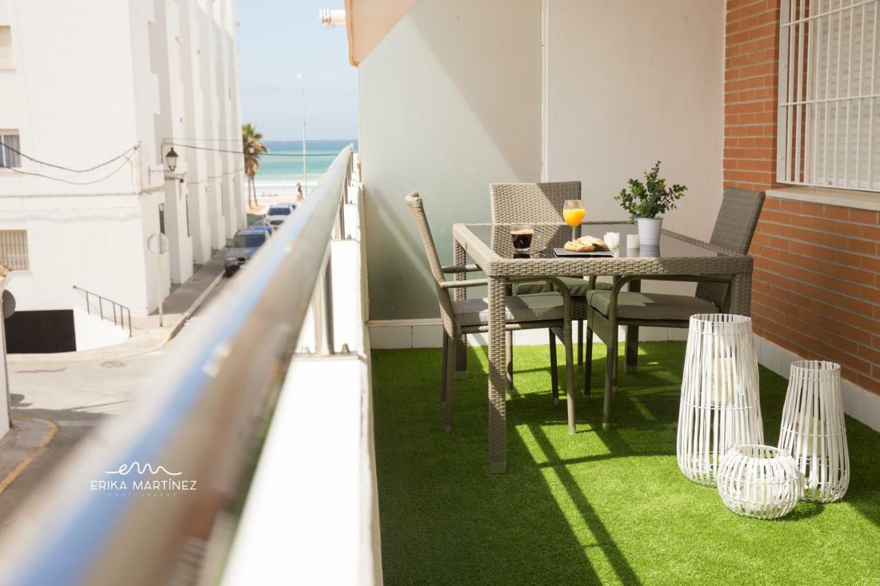 Apartamento Navajas Mrz Rentals Barbate Exterior foto