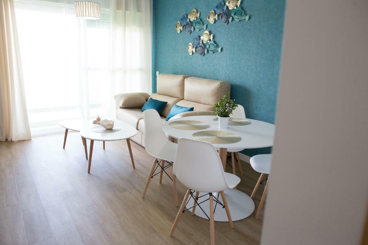 Apartamento Navajas Mrz Rentals Barbate Exterior foto